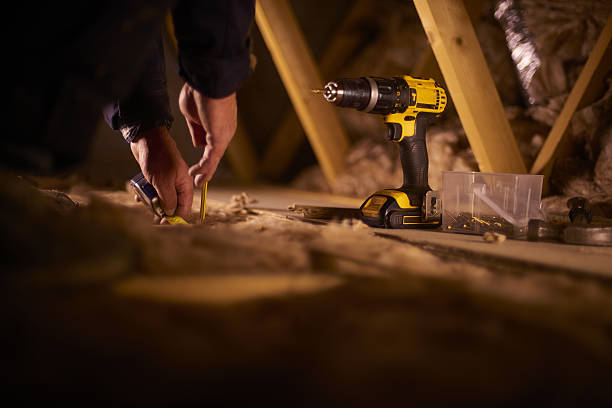 Best Types of Insulation in Hollis, OK
